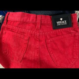 Versace Jean size 26 women